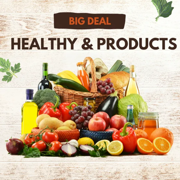 Healthy products