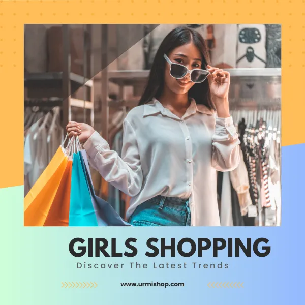 Girls Shopping