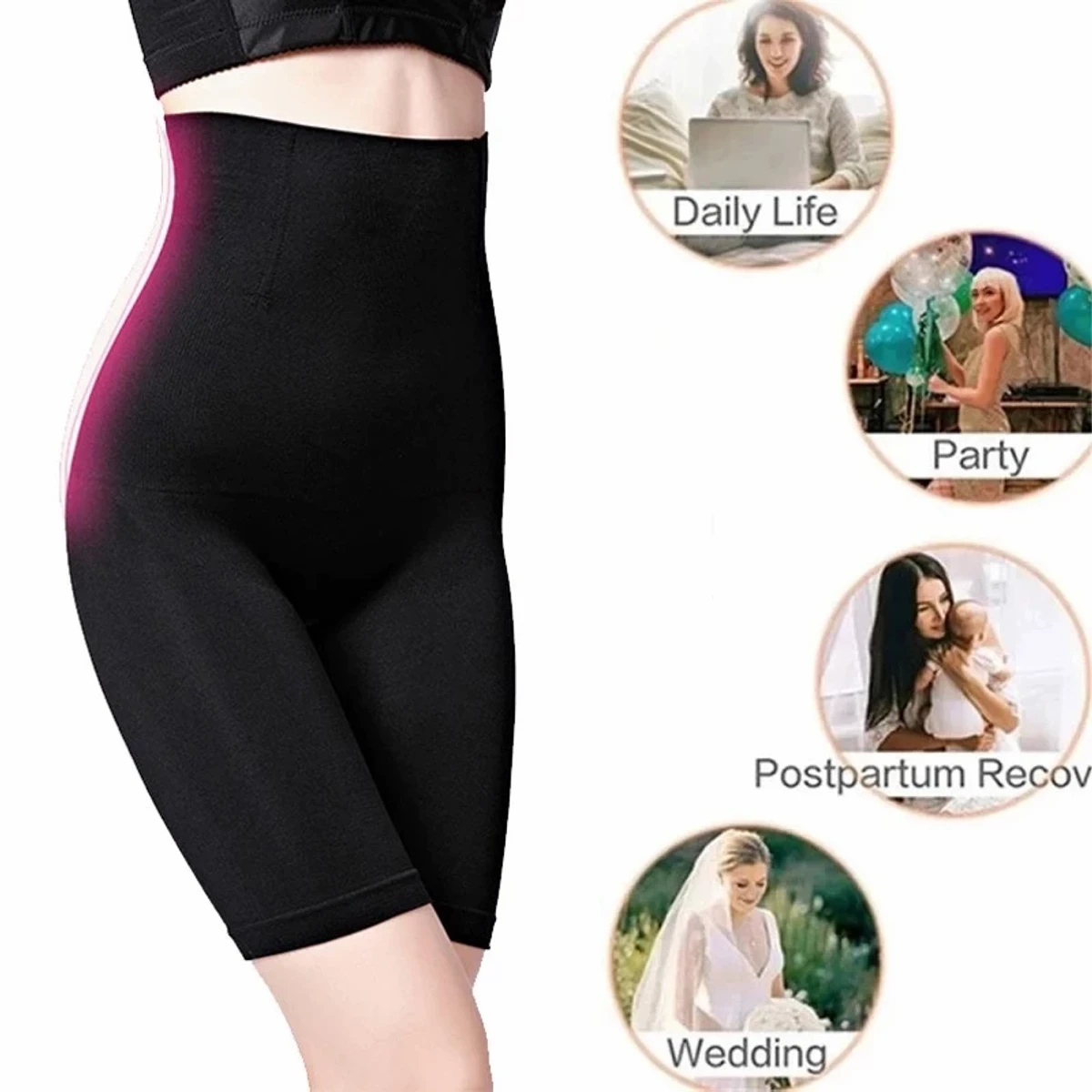 Hip And Belly Shaper